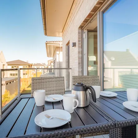 Nordsee Park Sk 15 4 Sanddorn Apartment