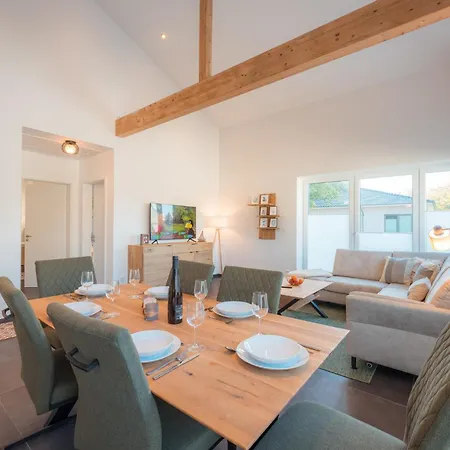 Nordsee Park Sk 15 4 Sanddorn Apartment *
