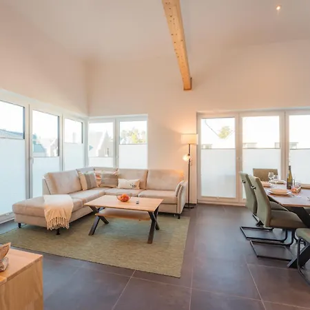 Nordsee Park Sk 15 4 Sanddorn Apartment