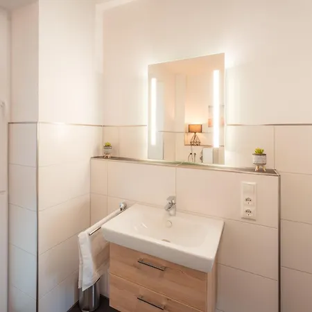 Apartment Nordsee Park Sk 15 4 Sanddorn