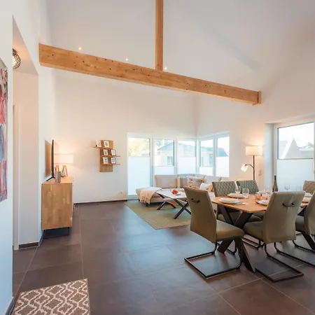 Nordsee Park Sk 15 4 Sanddorn Apartment *