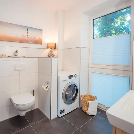 Apartment Nordsee Park Sk 15 4 Sanddorn *