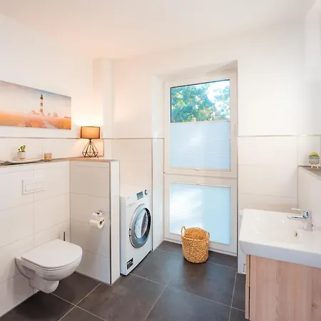 Nordsee Park Sk 15 4 Sanddorn Διαμέρισμα Dangast