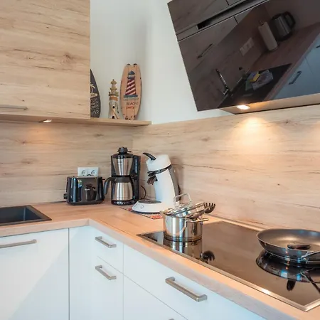 Apartment Nordsee Park Sk 15 4 Sanddorn Dangast