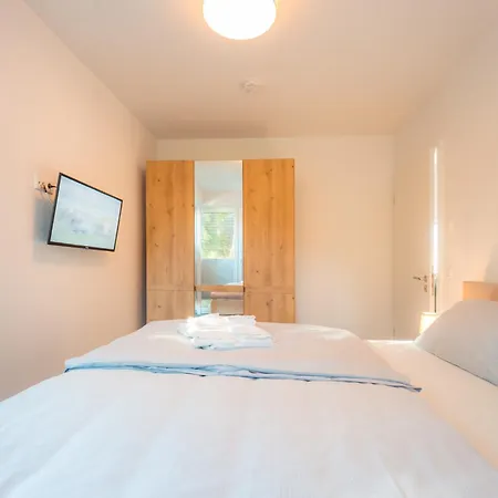Apartment Nordsee Park Sk 15 4 Sanddorn