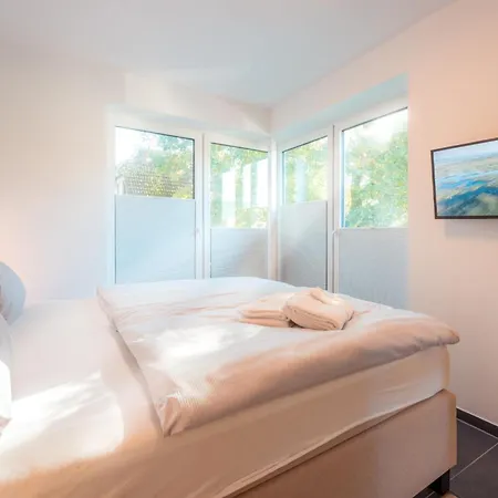 Nordsee Park Sk 15 4 Sanddorn Apartment *