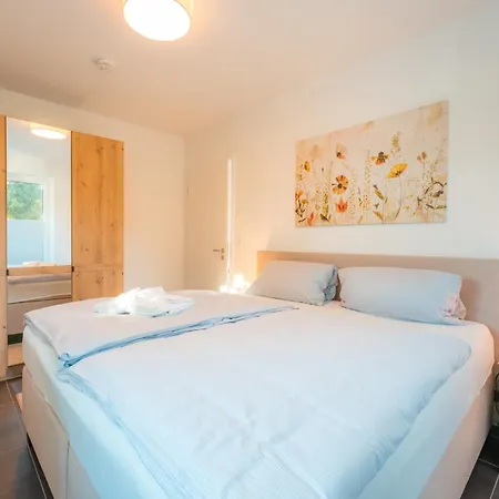 Nordsee Park Sk 15 4 Sanddorn Apartment Dangast