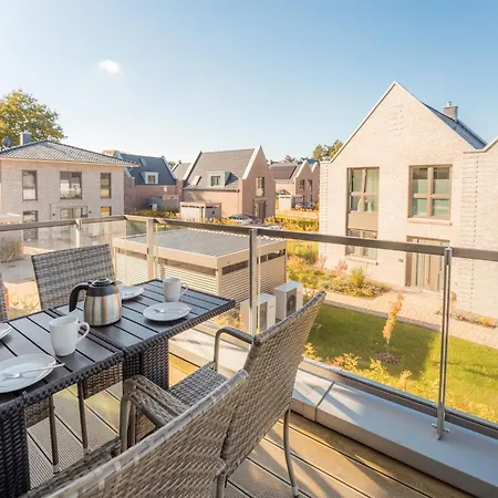Nordsee Park Sk 15 4 Sanddorn Apartment Dangast