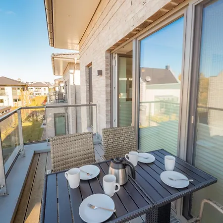 Appartement Nordsee Park Sk 15 4 Sanddorn