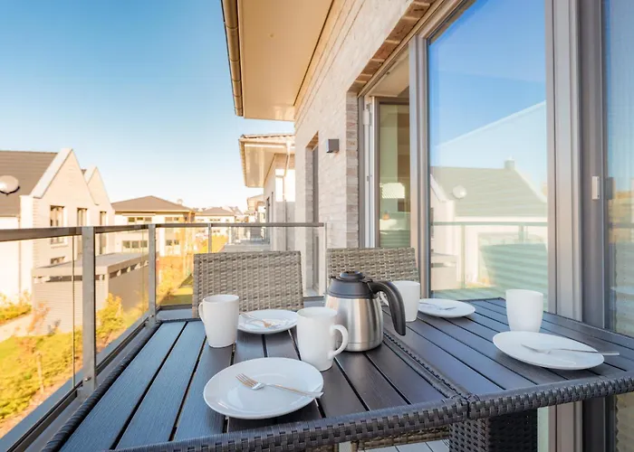 Nordsee Park Sk 15 4 Sanddorn Apartman