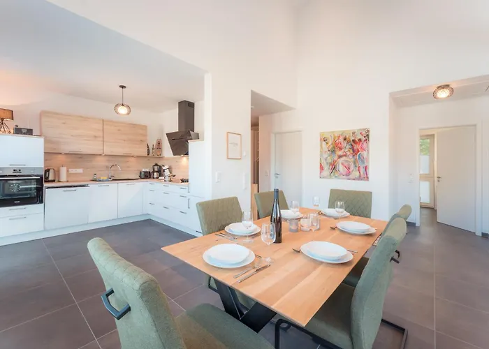 Nordsee Park Sk 15 4 Sanddorn Apartman Dangast