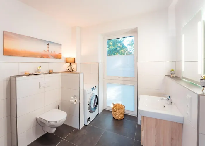 Nordsee Park Sk 15 4 Sanddorn Apartman Dangast