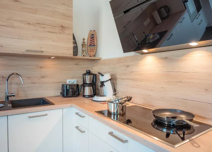 Apartman Nordsee Park Sk 15 4 Sanddorn Dangast