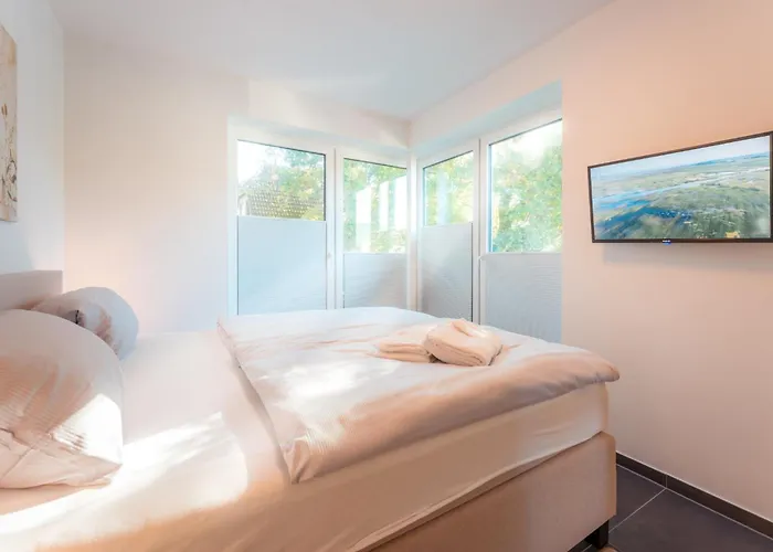 Nordsee Park Sk 15 4 Sanddorn Apartman *