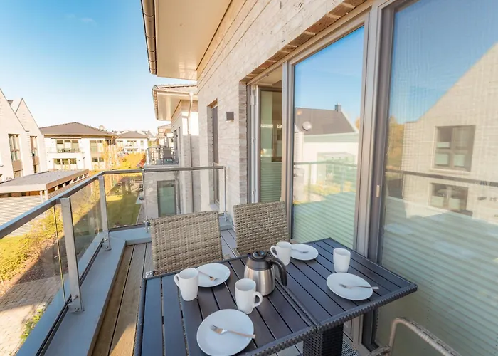 شقة Nordsee Park Sk 15 4 Sanddorn
